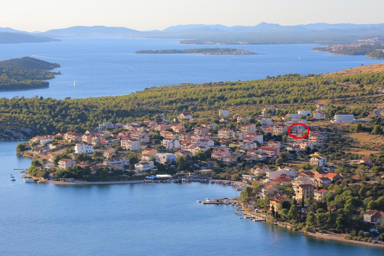 Apartments And Rooms With Parking Space Grebastica, Sibenik - 17831 Eksteriør bilde